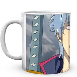 Кружка GeekLand Gintama Гинтама Гинтоки GTM 02.11 330 мл белая