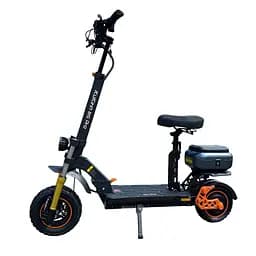 Электросамокат KUGOO Kirin M5 Pro 2000W 26Ah с сиденьем (модель 2026 года с усиленным АКБ)