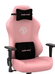 Крісло ігрове Anda Seat Phantom 3 Size L Pink (AD18Y-06-P-PV) - мініатюра 5