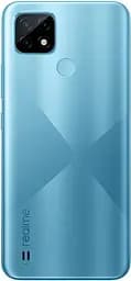 Смартфон Realme C21 4/64Gb Blue міжнародна версія [56768] - мініатюра 3