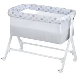 Приставная кроватка-качель Cam Sempreconte с постелью (920/T157/922/T002)