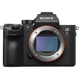Беззеркальный фотоаппарат Sony Alpha A7R III Body Black (ILCE7RM3B.CEC) [111264]