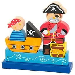 Розвиваюча іграшка Viga Toys Пірат (50077)