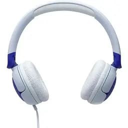 Дитячі навушники провідні JBL Junior 320 (JBLJR320BLU) блакитні - мініатюра 7