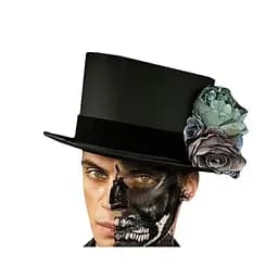 Цилиндр Santa Muerte складной