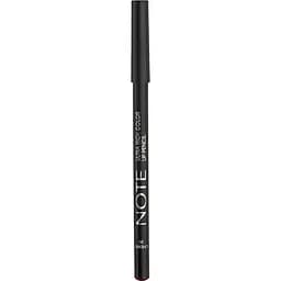 Олівець для губ Note Cosmetique Ultra Rich Color Lip Pencil відтінок 5 (Cherry) 1.1 г