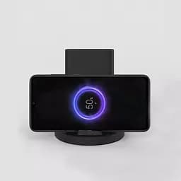 Бездротовий зарядний пристрій Xiaomi 20W Vertical Wireless Charger Stand (WPC02ZM) [44287] - мініатюра 6