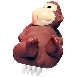 Щіточка для нігтів дитяча Titania Мавпочка (7064 обезьянка)