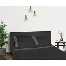 Підковдра Sonex Aero Black Diamond функціональна 177х210 см чорна (SO102264) - мініатюра 3