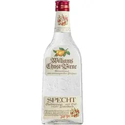 Бренди Specht Williams Birne 40% 0.7 л
