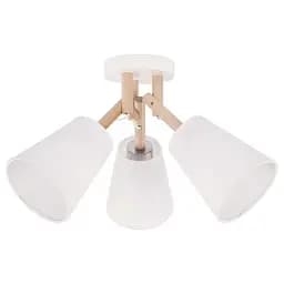 Люстра TK Lighting 665 VAIO WHITE