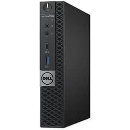 Компьютер Dell OptiPlex 7050 MFF (i5-7500T/8/256SSD) Б/У