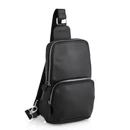 Чоловіча шкіряна сумка-слінг Newery 31х20х10 см sum0022251