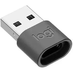 Ігрові навушники Logitech Zone Vibe Wireless UC version Graphite (981-001199) [89180] - мініатюра 6