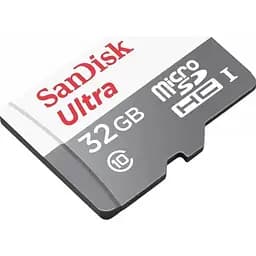 Карта пам'яті SanDisk microSDHC 32GB UHS-I Ultra A1 (SDSQUNR-032G-GN3MN) [109275] - мініатюра 4