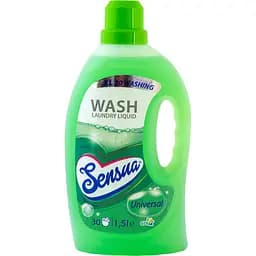 Засіб для пранняSensua Universal Gel 1,5 л
