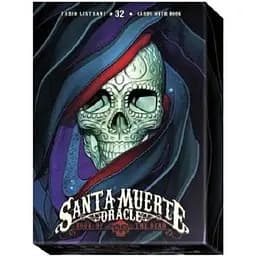 Карти Scarabeo Оракул Святої Смерті (Santa Muerte Oracle Tarot) (ВР_КТОСС)
