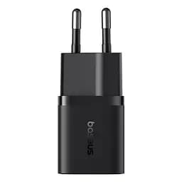 Адаптер мережевий Baseus GaN5 Fast Charger (mini) |1Type-C, 25W/3A, PD/QC|