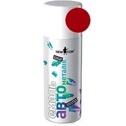 Емаль New Ton авто 129 металік вікторія аерозоль 400 мл