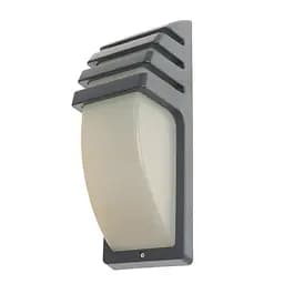 Підсвічування Brille AL-121/1 E27 IP65 BK