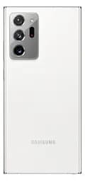 Смартфон Samsung Galaxy Note 20 Ultra 5G SM-N986B 12/256GB Mystic White Refurbished - мініатюра 3