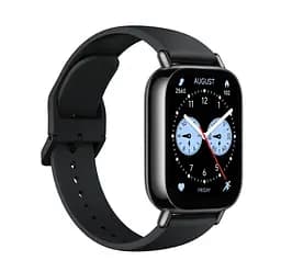 Смарт-часы Smart Watch Xiaomi RedmiWatch Lite 5 1.96 (502x410) AMOLED 470 мА·ч Black