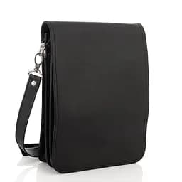 Мужская кожаная сумка Newery 26х22х7 см sum0023165