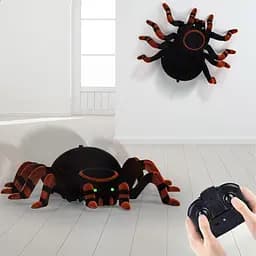 Павук на радіокеруванні SHT FY878 Tarantula 2.4G Black - мініатюра 5