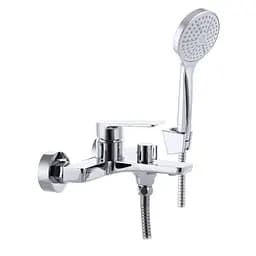 Смеситель для ванны Mixxus Premium Albert 009 MI2874 Хром