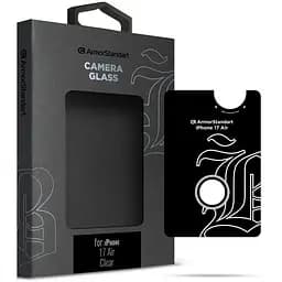 Стекло защитное Armorstandart for Camera Supreme BI Apple iPhone 17 Air Transparent (ARM86452)
