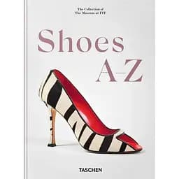 Shoes A-Z. 45th Edition