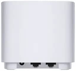 Система WiFi-Mesh ZenWiFi XD4 AX1800, 1xGE LAN, 1xGE WAN, 1мод, білий Asus teh0017114 - мініатюра 4