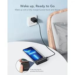 Портативний зарядний пристрій Charmast сумісний з iPhone 14/13 Pro Pro Max 12,12 Pro 12 Pro Max 11 Pro XR X 8,7,6 Plus Airpods - мініатюра 6