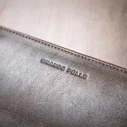 Жіноче шкіряне портмоне Grande Pelle 10х19.5х2 см acs0018758 - мініатюра 7