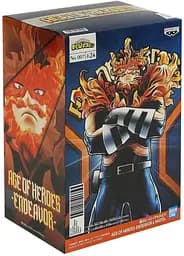 Фігурка Bandai Spirits Ендзі Тодорокі Моя геройська академія Enji Todoroki My Hero Academia 19 см MHA ET 1178 - мініатюра 5
