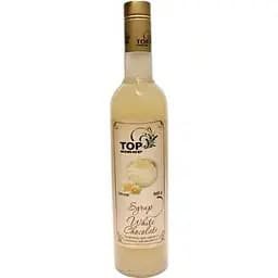 Сироп ТОП белый шоколад 700 мл