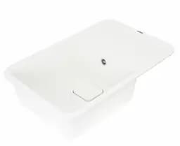 Кухонна мийка Platinum 7850 CUBE (SP000024612) - мініатюра 3
