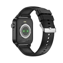 Смарт-годинник Hoco Y26 Smart sports watch (call version) Black - мініатюра 2