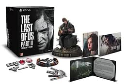 Колекційне видання фігурка Еллі Уільямс з гітарою Ellie Williams Один З Нас The Last of Us TLOU E 26 - мініатюра 2