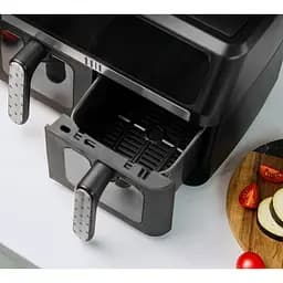 Мультипіч QUIN Air Fryer Dual Zone YJ-1102ADV [133263] - мініатюра 5