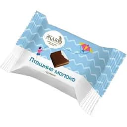 Цукерки Жако Пташине молоко вагові 3 кг