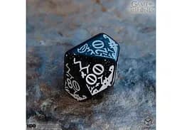 Набір кубиків Game of Thrones. Night's Watch Dice Set , 7 шт. (GOT/00190166/2025/5/A) - мініатюра 7