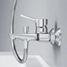 Змішувач для ванни та душу AM.PM X-Joy F85B10000 - мініатюра 5