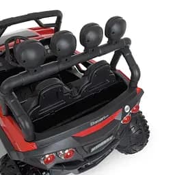 Дитячий електромобіль-джип Bambi Racer M 4554EBLR-3 до 50 кг - мініатюра 2