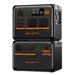 Акумуляторний модуль BLUETTI B80P - мініатюра 5
