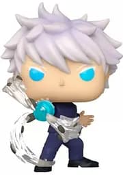 Колекційна  фігурка   Funko Pop Магічна Битва Сатору Годжо Jujutsu Kaisen Satoru Gojo 10 см JK SG 1885 - мініатюра 2