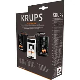 Набір засобів для чистки кавомашин Krups XS530010 [130951] - мініатюра 3