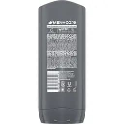 Гель для душу Dove Men+Care Чистота та Комфорт, 400 мл - мініатюра 2