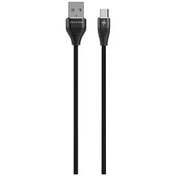 Кабель Awei CL-29 Type-C cable 2m Black