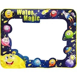 Килимок для малювання водою Bambi Jolly good galaxy 775-1, 45 x 30.5 см